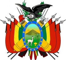 Coat Of Arms Of Bolivia clip art Preview