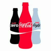 Coca-Cola Zero, Light