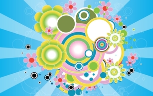 Colorful Design Vector Graphic Preview