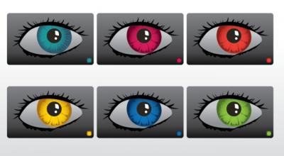 Colourful eyes Preview