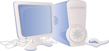 Technology - Computer clip art 