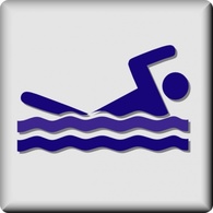 Icons - Computer Icon Symbol Icons Person Cartoon Symbols Free Hotel Gym Pool Swimming Poo Swim Swiming ... 