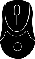 Computer Mouse Icon Symbol Pointing Device Peripheral Preview