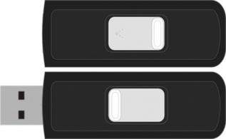 Computer USB Drive Disk Electronics Storage Flash Micro Thumbdrive Sandisk Cruzer Preview