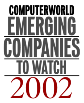 Computerworld Emerging Companies 2002 Preview