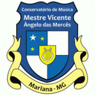 Conservatório de Música Mestre Vicente Ângelo das Mercês - Mariana/MG