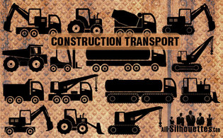 Construction Transport Preview