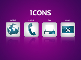 Contact Icon Vector Pack