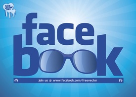 Cool Facebook Logo