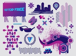 Cool Free Graphics Pack Preview