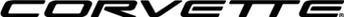 Corvette logo logo in vector format .ai (illustrator) and .eps for free download