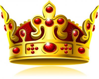 Objects - Crown Vector 
