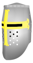 Objects - Crusader Great Helmet 