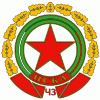 CSKA Cherveno Zname Sofia (60's logo)