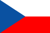Czech Republic Vector Flag Preview