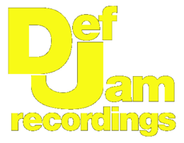 Def Jam Recordings Corporate Logotype