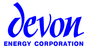 Devon Energy Corporation 