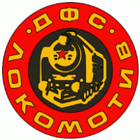 DFS Lokomotiv Sofia (70's logo)