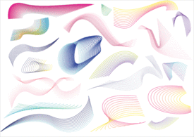 Different swirls for use in backgrounds and for adding texture. Great for use in any ... Preview