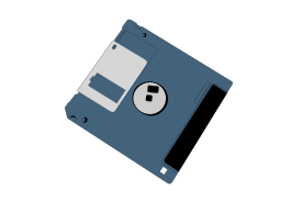 Diskette Preview