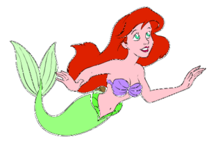 Disney S Little Mermaid
