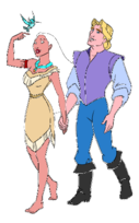 Disney S Pocahontas