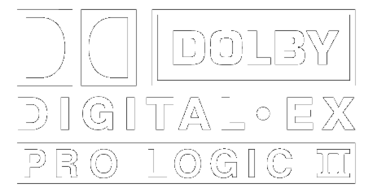 Dolby Digital Ex Pro Logic Ii
