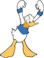 Cartoon - Donald 3 