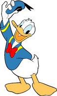 Donald Duck Preview