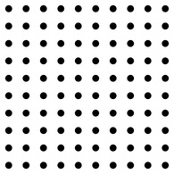 Dots Square Grid 04 Pattern clip art Preview