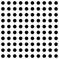 Dots Square Grid 06 Pattern clip art Preview