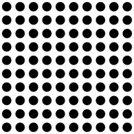 Patterns - Dots Square Grid 07 Pattern clip art 