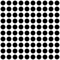 Patterns - Dots Square Grid 08 Pattern clip art 