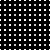 Patterns - Dots Square Grid 11 Pattern clip art 
