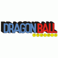 Television - Dragon Ball logo 