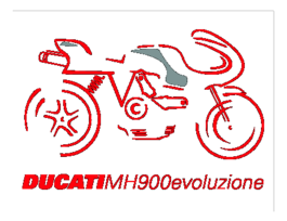 Ducati Mh900e