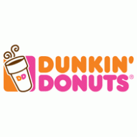 Dunkin' Donut new logo