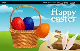 Holiday & Seasonal - Easter Bunny Tricks 