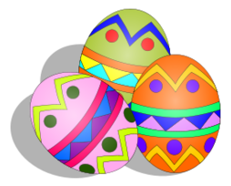 Easter Eggs Preview