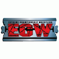 ECW - Razor Blade Logo