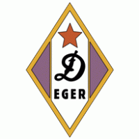 Egri Dozsa (logo of 60's - 70's)