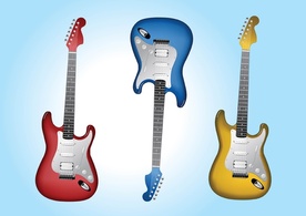 Electric Guitars Preview