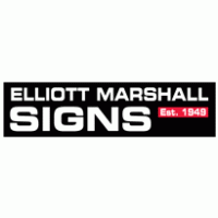 Elliott Marshall Signs Preview