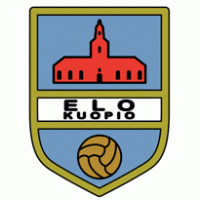 Elo Kuopio (logo of 60's - 80's)