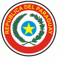 Escudo Paraguay Frente