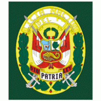 Escudo Policia Nacional Del Peru