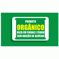 etiqueta - Produto Orgânico