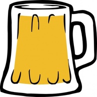 Fattymattybrewing Fatty Matty Brewing Beer Mug Icon clip art Preview