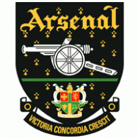 FC Arsenal London (1970's logo)