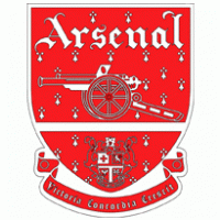 FC Arsenal London (70's logo)